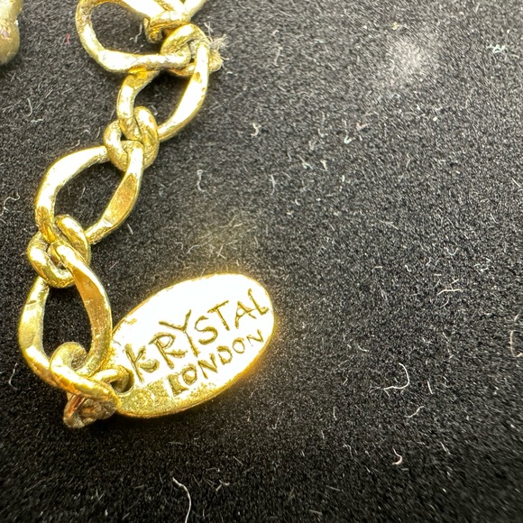 Krystal London Pharoah Necklace - Picture 4 of 5